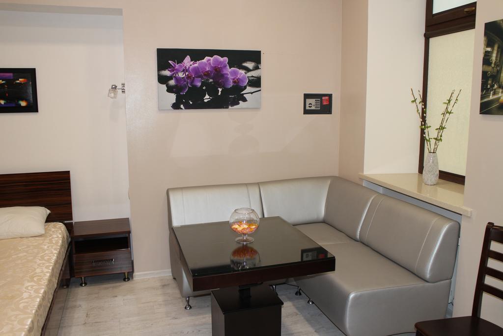Elite Odessa Apartments Szoba fotó
