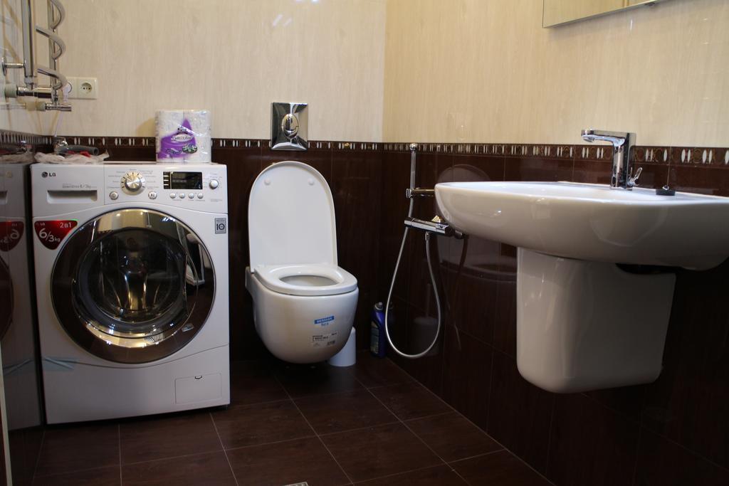 Elite Odessa Apartments Szoba fotó