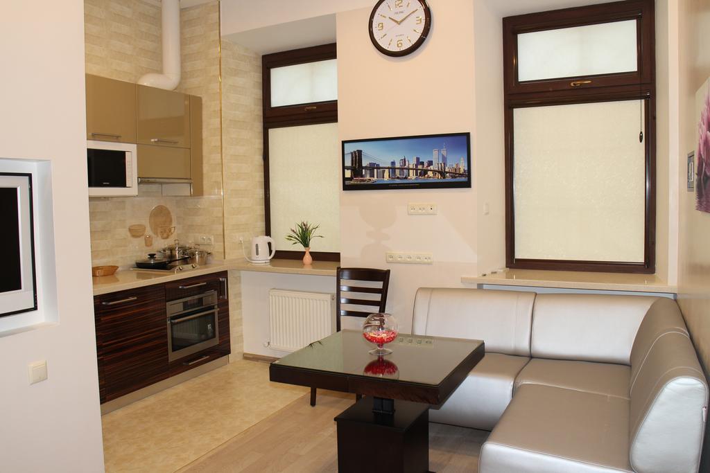 Elite Odessa Apartments Szoba fotó