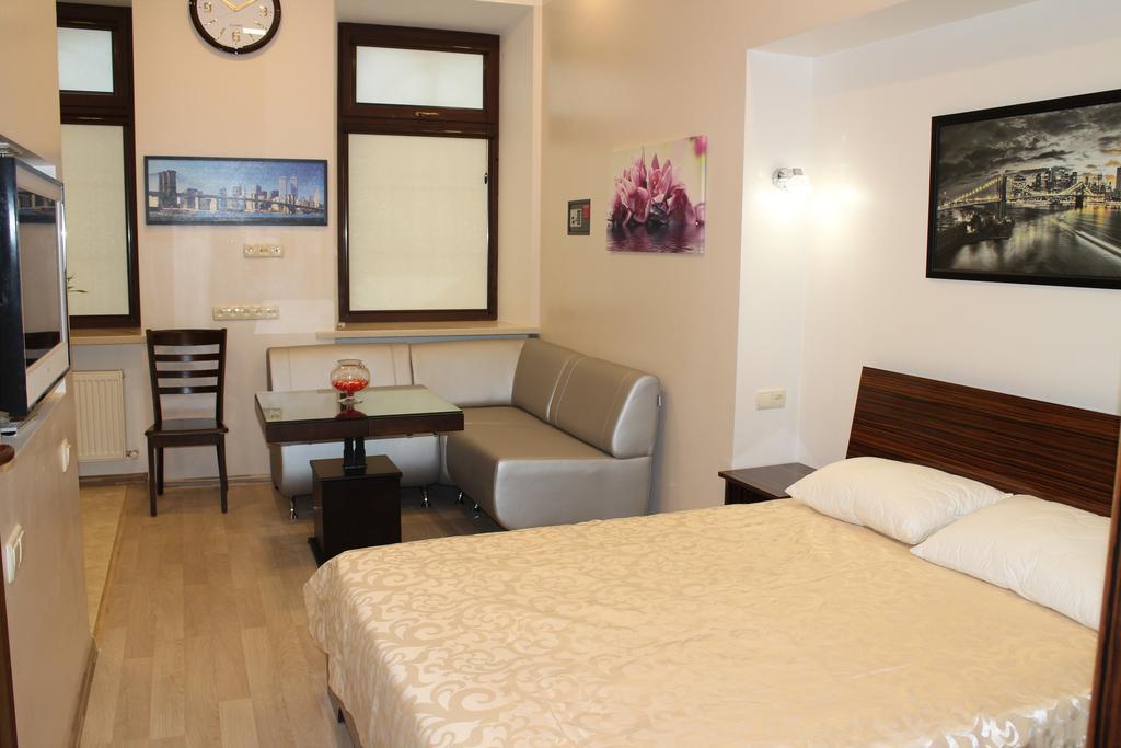 Elite Odessa Apartments Szoba fotó