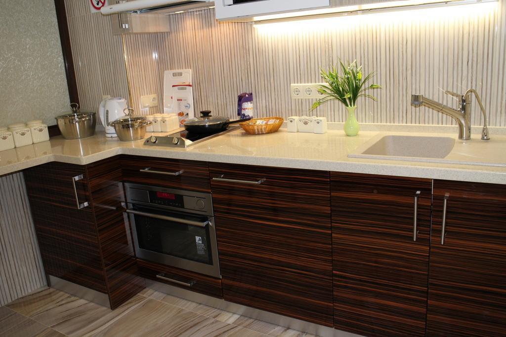 Elite Odessa Apartments Szoba fotó