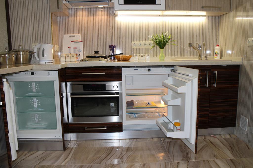 Elite Odessa Apartments Szoba fotó