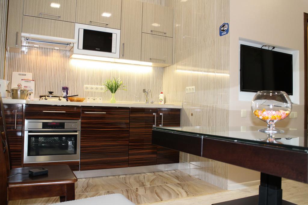 Elite Odessa Apartments Szoba fotó
