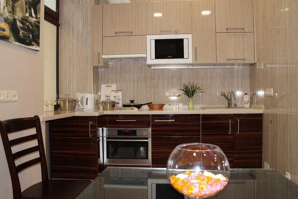 Elite Odessa Apartments Szoba fotó