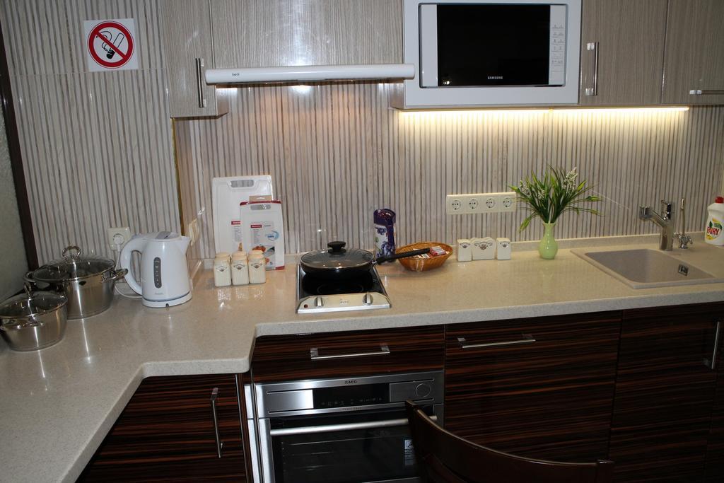Elite Odessa Apartments Szoba fotó