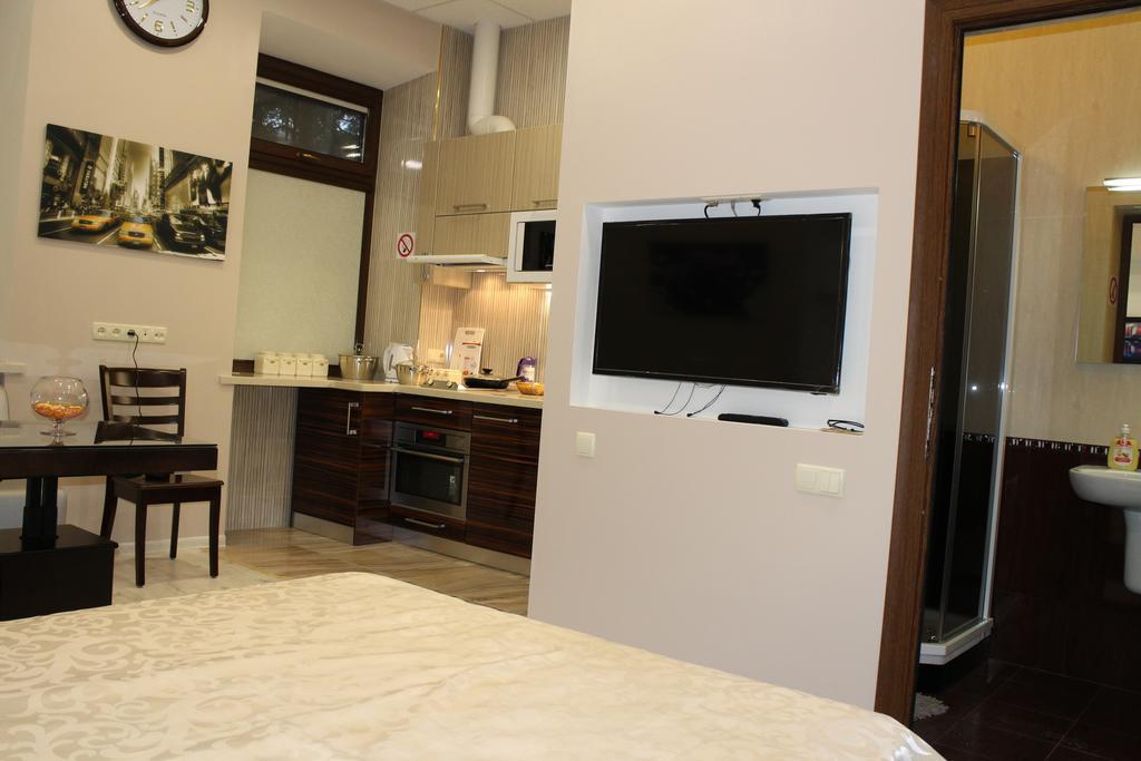 Elite Odessa Apartments Szoba fotó