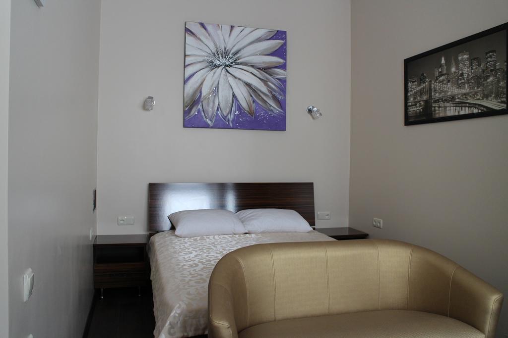 Elite Odessa Apartments Szoba fotó