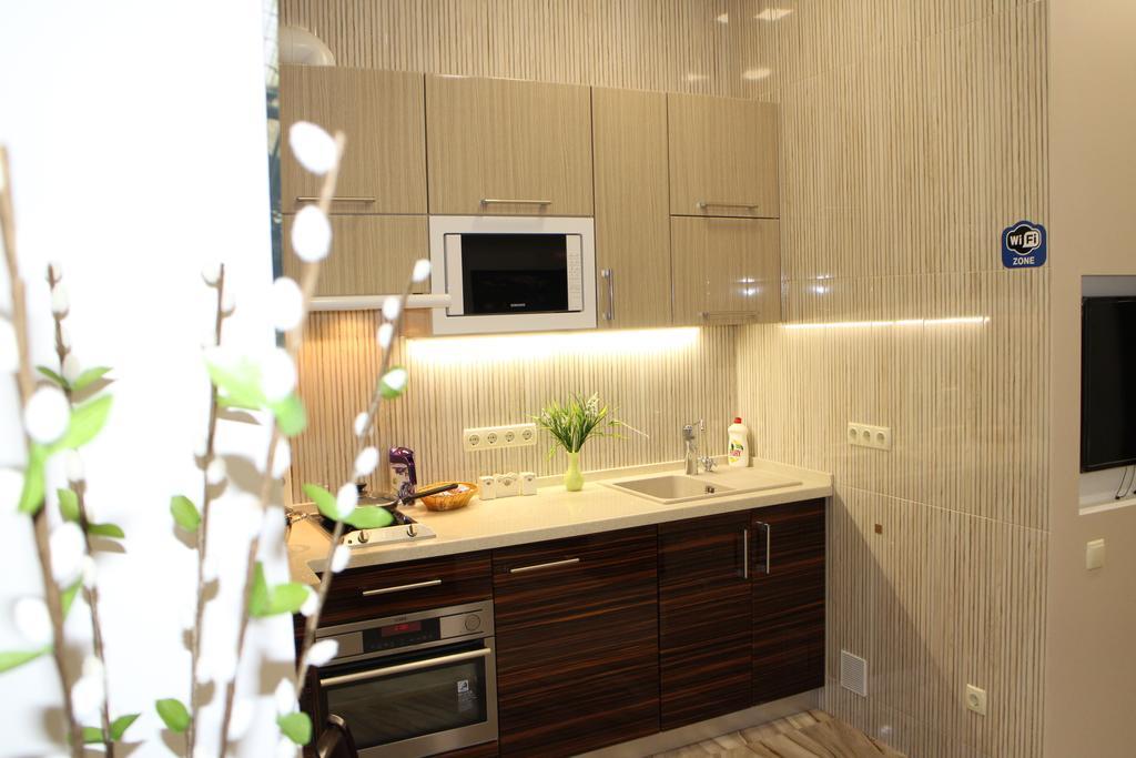 Elite Odessa Apartments Szoba fotó