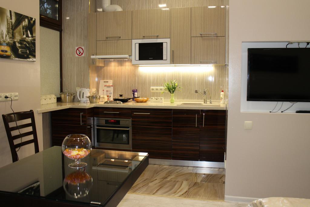Elite Odessa Apartments Szoba fotó