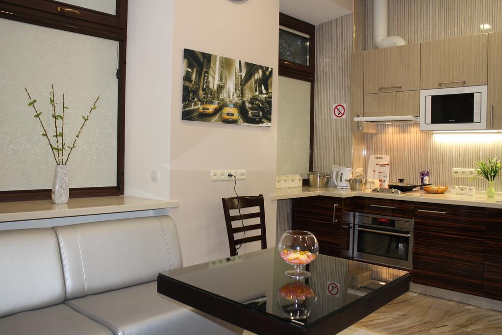 Elite Odessa Apartments Szoba fotó