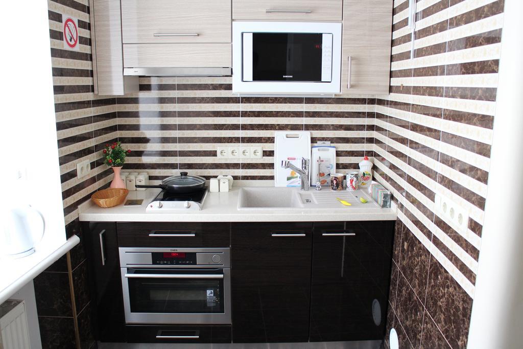 Elite Odessa Apartments Szoba fotó