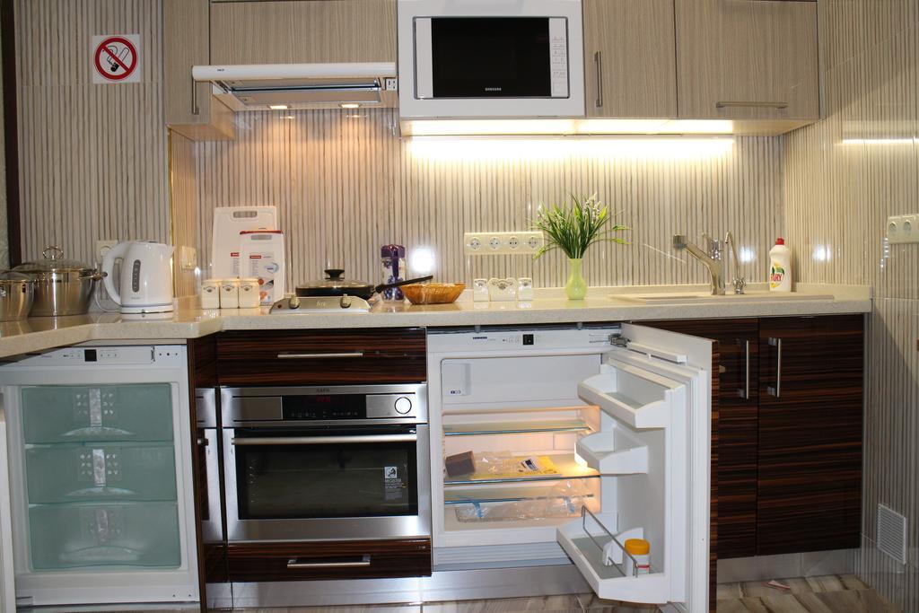Elite Odessa Apartments Szoba fotó