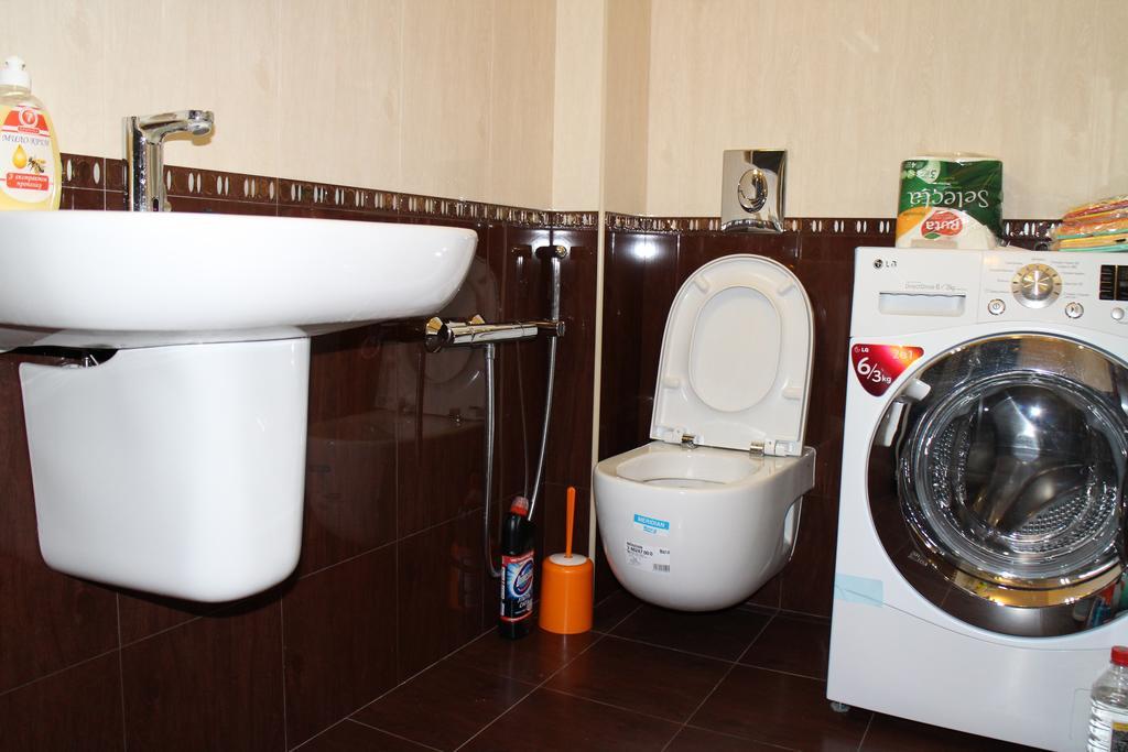 Elite Odessa Apartments Szoba fotó